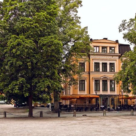 Hotel Villa Anna Uppsala Exteriér fotografie
